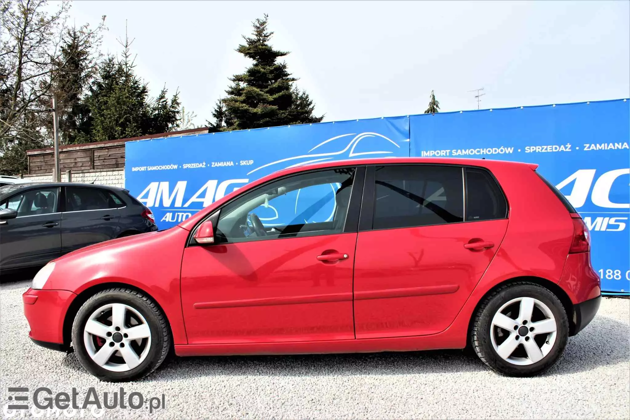 VOLKSWAGEN Golf V 1.4 TSI Comfortline
