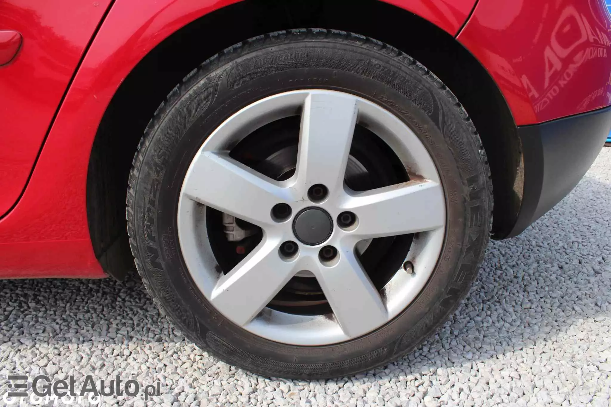 VOLKSWAGEN Golf V 1.4 TSI Comfortline