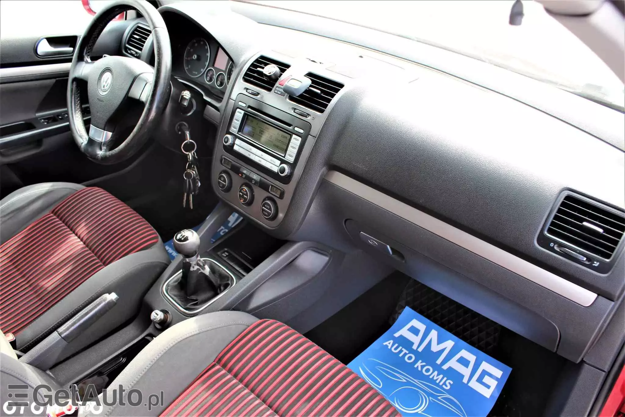 VOLKSWAGEN Golf V 1.4 TSI Comfortline