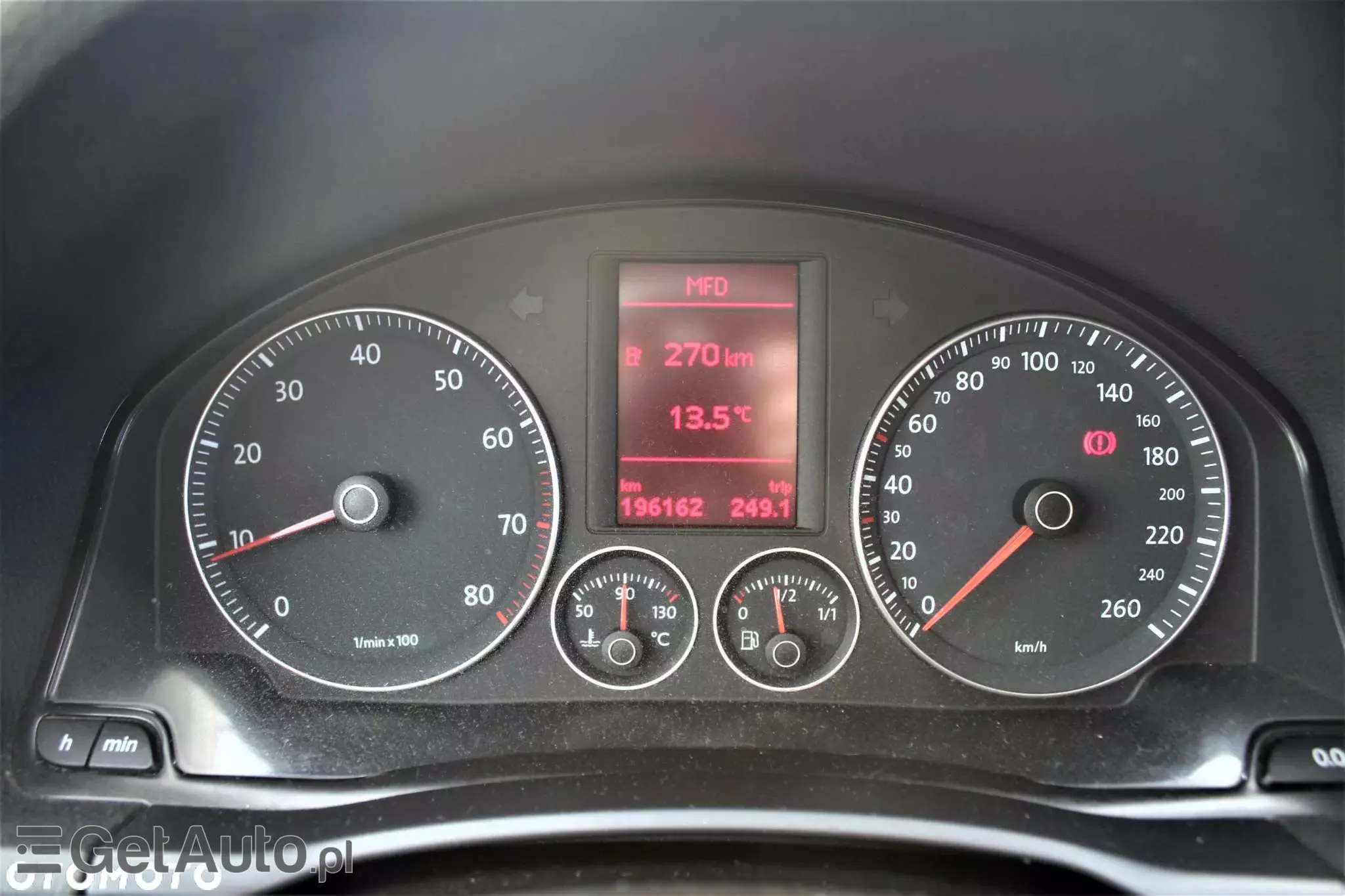 VOLKSWAGEN Golf V 1.4 TSI Comfortline