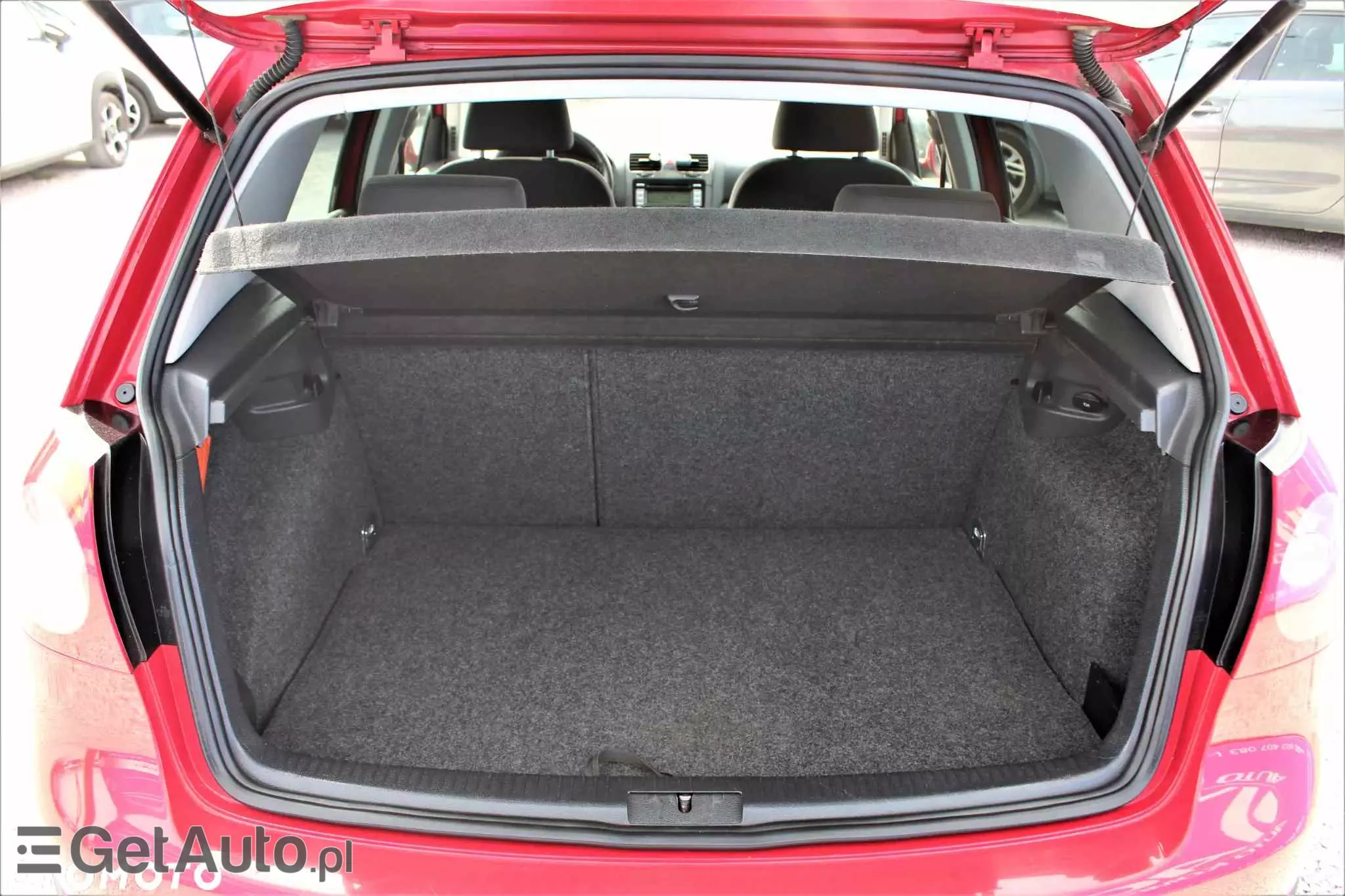 VOLKSWAGEN Golf V 1.4 TSI Comfortline