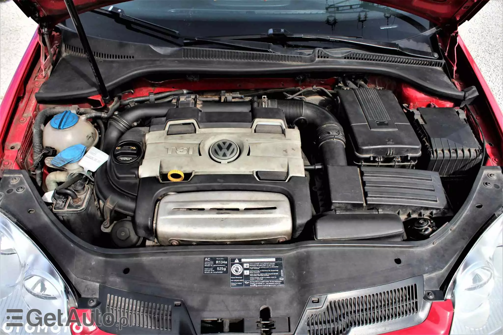 VOLKSWAGEN Golf V 1.4 TSI Comfortline