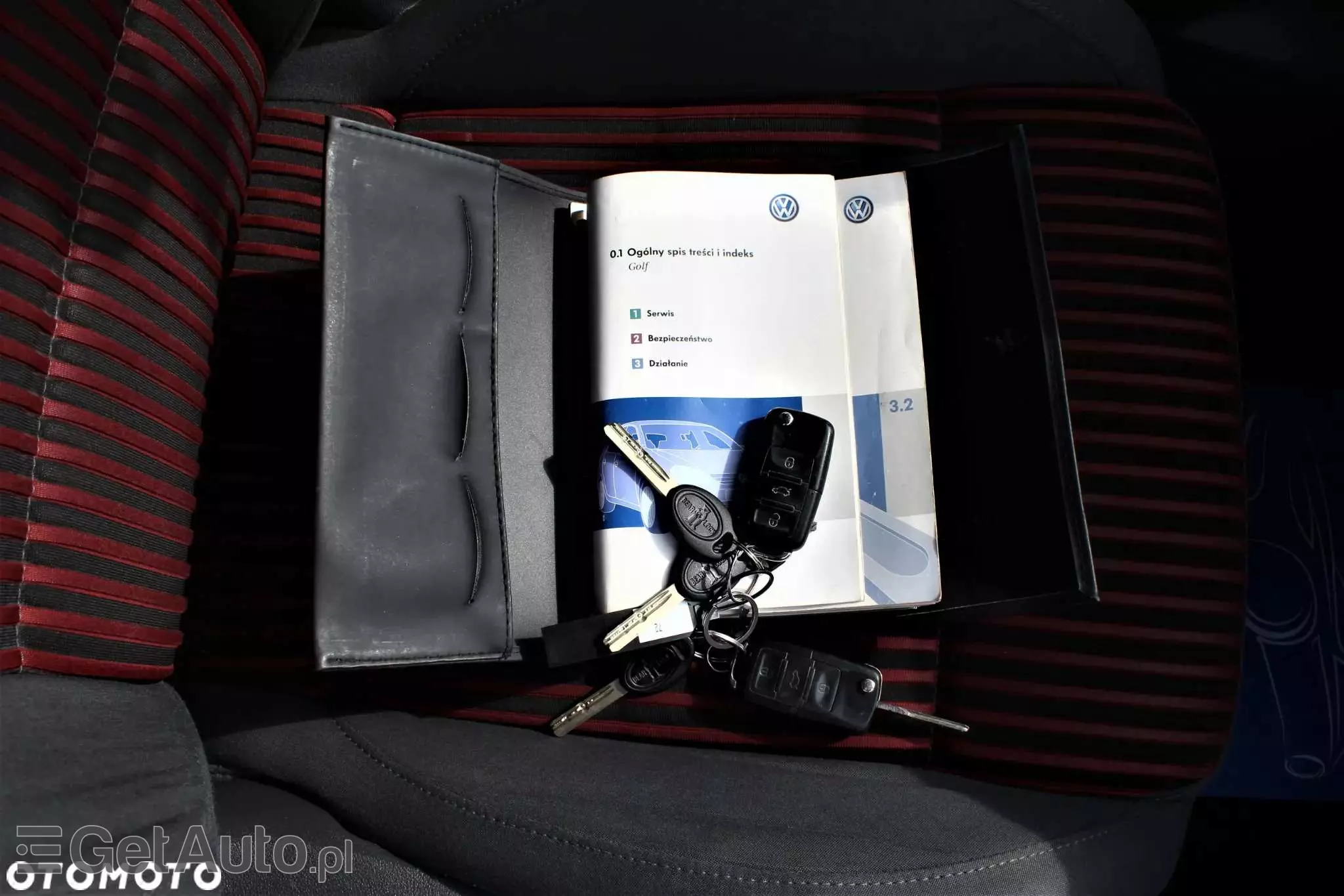 VOLKSWAGEN Golf V 1.4 TSI Comfortline