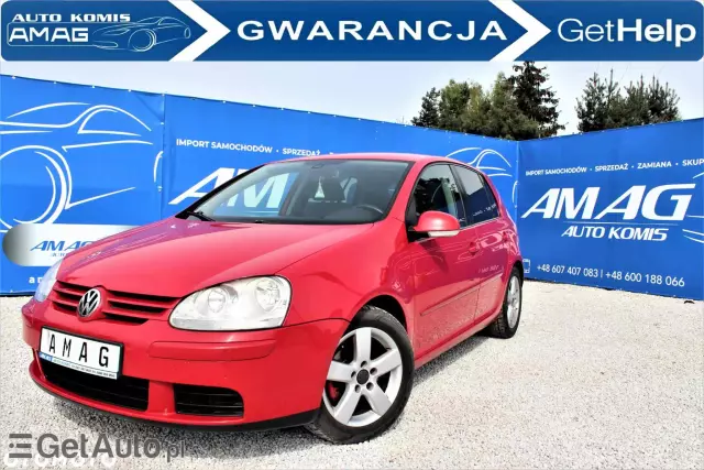 VOLKSWAGEN Golf V 1.4 TSI Comfortline