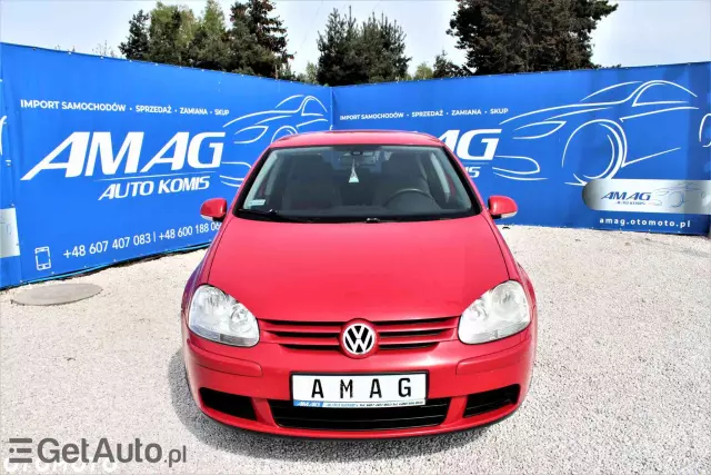 VOLKSWAGEN Golf V 1.4 TSI Comfortline