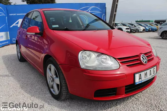 VOLKSWAGEN Golf V 1.4 TSI Comfortline