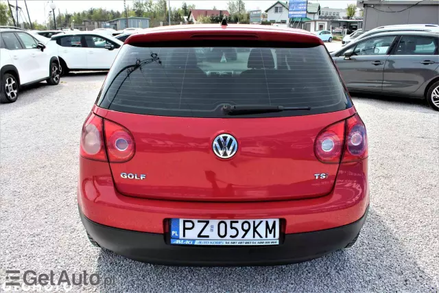 VOLKSWAGEN Golf V 1.4 TSI Comfortline