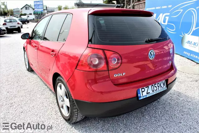 VOLKSWAGEN Golf V 1.4 TSI Comfortline