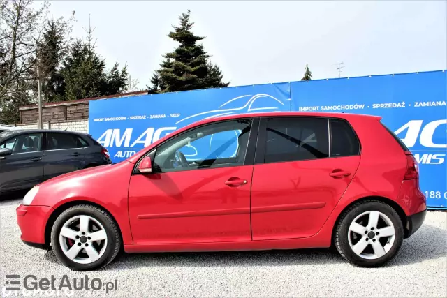 VOLKSWAGEN Golf V 1.4 TSI Comfortline