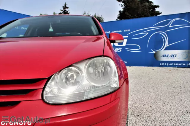 VOLKSWAGEN Golf V 1.4 TSI Comfortline