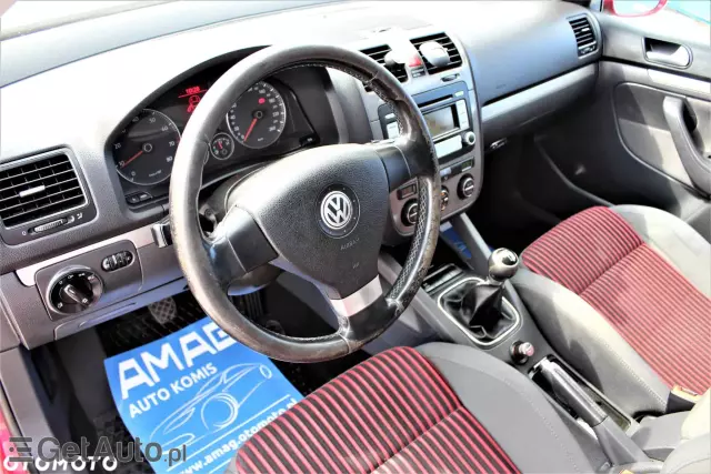 VOLKSWAGEN Golf V 1.4 TSI Comfortline
