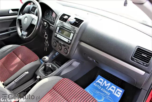 VOLKSWAGEN Golf V 1.4 TSI Comfortline