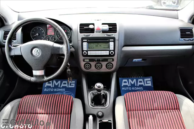 VOLKSWAGEN Golf V 1.4 TSI Comfortline