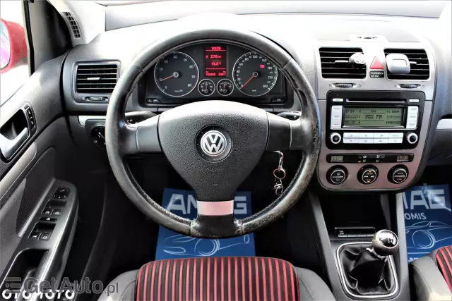 VOLKSWAGEN Golf V 1.4 TSI Comfortline