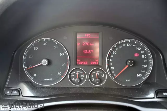 VOLKSWAGEN Golf V 1.4 TSI Comfortline