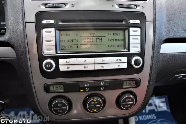 VOLKSWAGEN Golf V 1.4 TSI Comfortline