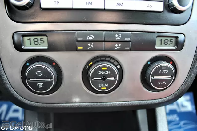 VOLKSWAGEN Golf V 1.4 TSI Comfortline