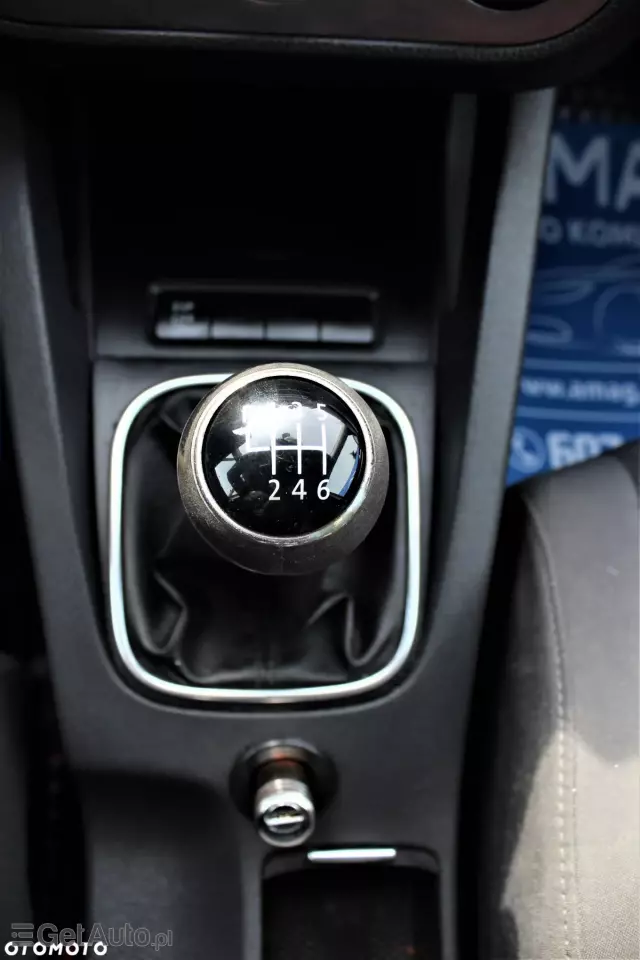 VOLKSWAGEN Golf V 1.4 TSI Comfortline