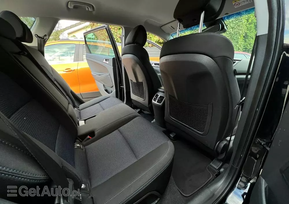 HYUNDAI Tucson Blue 1.7 CRDi 2WD DCT Style