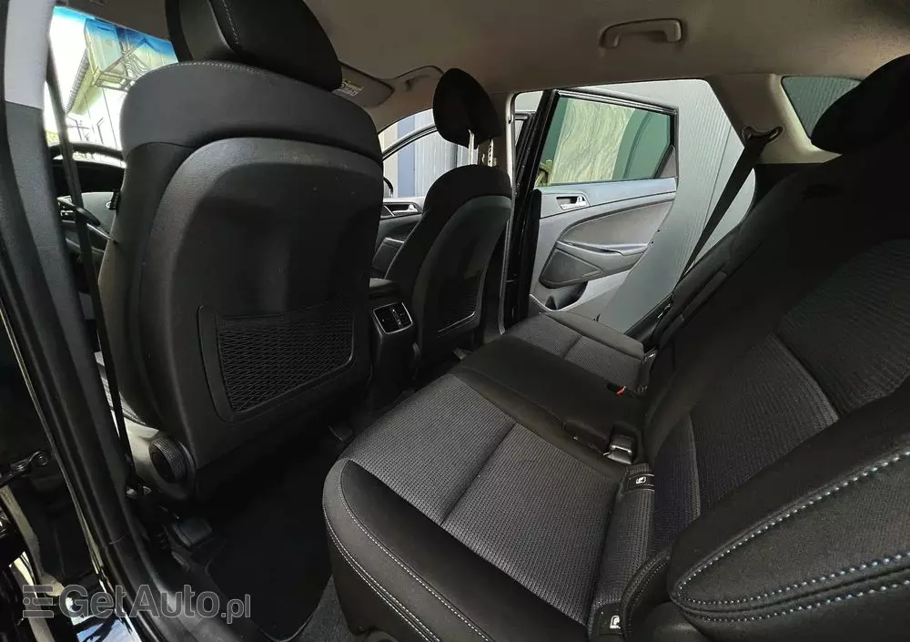 HYUNDAI Tucson Blue 1.7 CRDi 2WD DCT Style