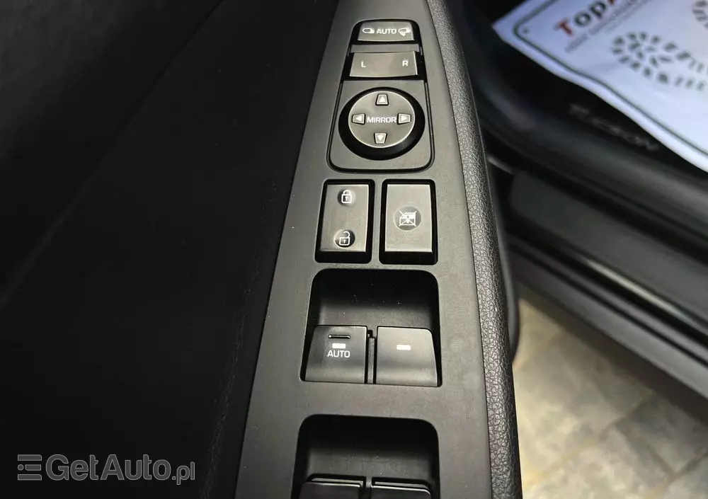 HYUNDAI Tucson Blue 1.7 CRDi 2WD DCT Style