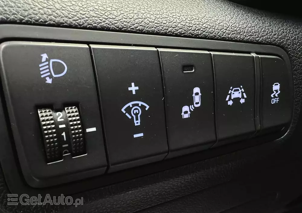 HYUNDAI Tucson Blue 1.7 CRDi 2WD DCT Style