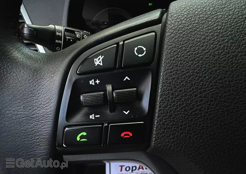 HYUNDAI Tucson Blue 1.7 CRDi 2WD DCT Style