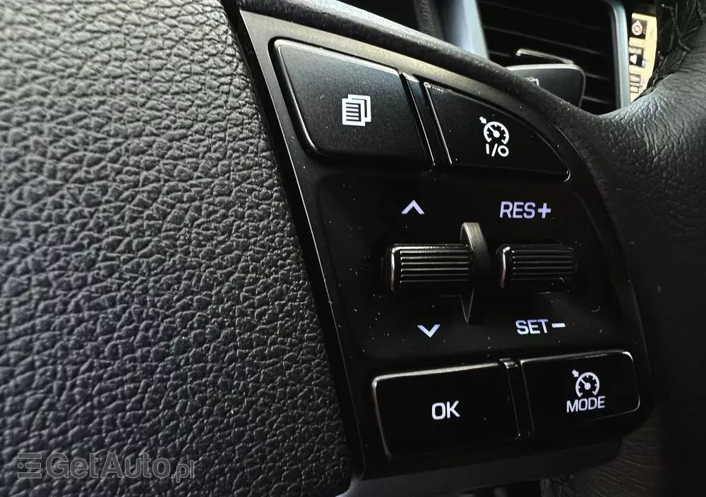 HYUNDAI Tucson Blue 1.7 CRDi 2WD DCT Style