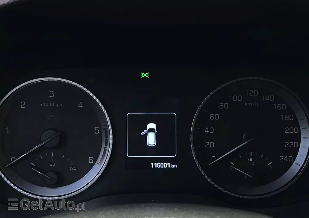 HYUNDAI Tucson Blue 1.7 CRDi 2WD DCT Style