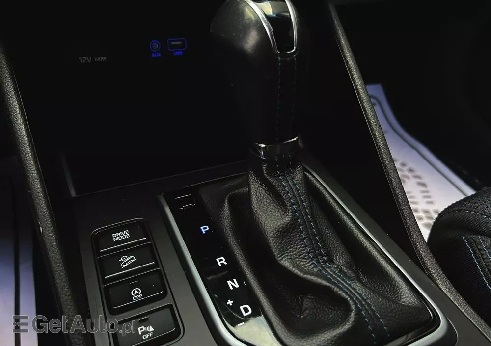 HYUNDAI Tucson Blue 1.7 CRDi 2WD DCT Style