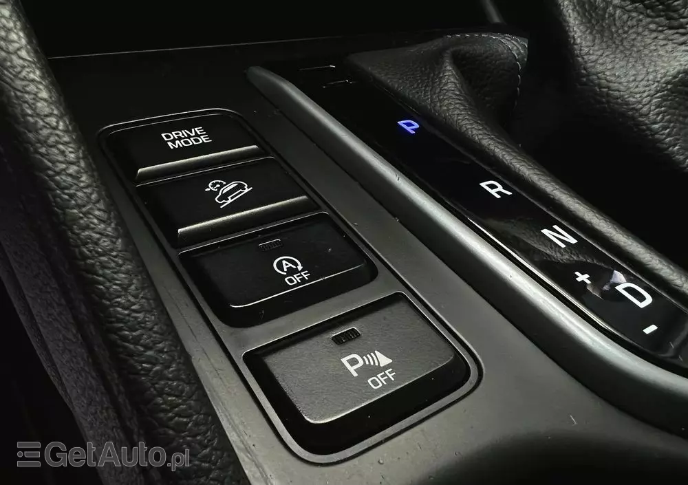 HYUNDAI Tucson Blue 1.7 CRDi 2WD DCT Style