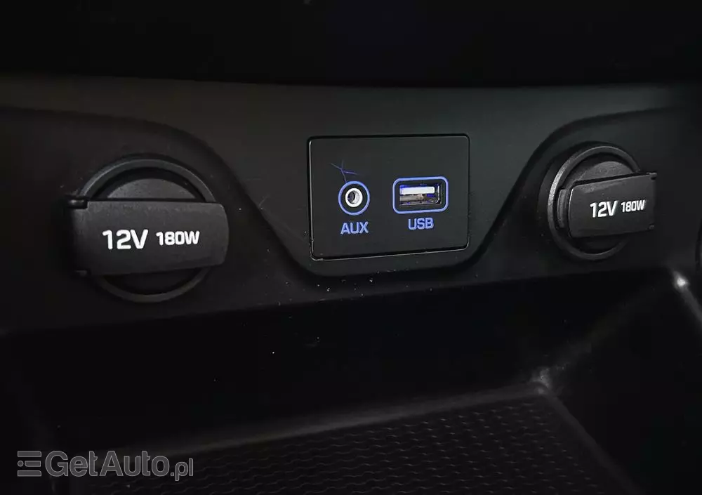 HYUNDAI Tucson Blue 1.7 CRDi 2WD DCT Style