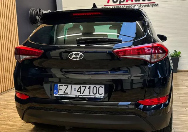 HYUNDAI Tucson Blue 1.7 CRDi 2WD DCT Style