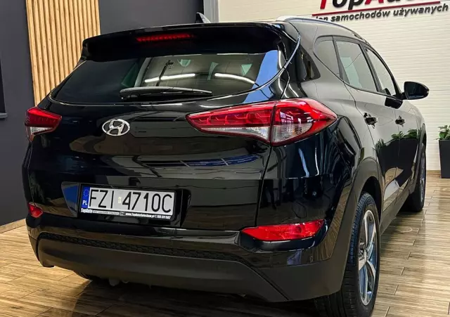 HYUNDAI Tucson Blue 1.7 CRDi 2WD DCT Style