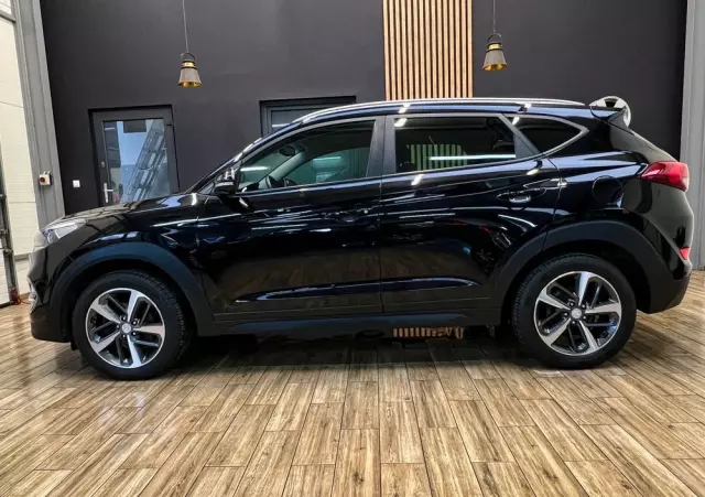 HYUNDAI Tucson Blue 1.7 CRDi 2WD DCT Style