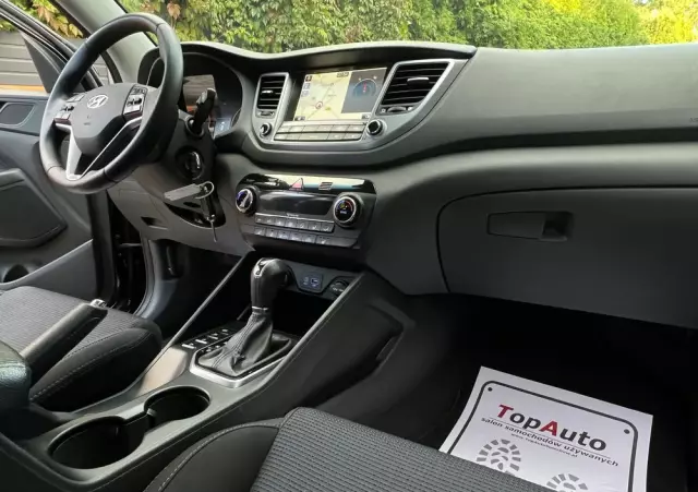 HYUNDAI Tucson Blue 1.7 CRDi 2WD DCT Style