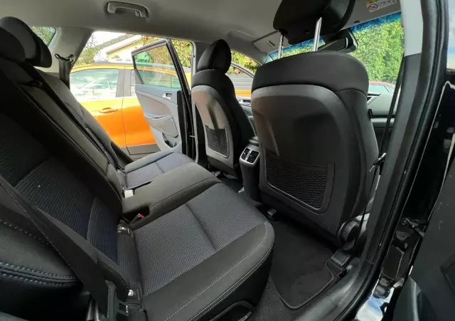 HYUNDAI Tucson Blue 1.7 CRDi 2WD DCT Style