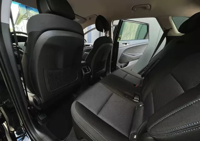 HYUNDAI Tucson Blue 1.7 CRDi 2WD DCT Style