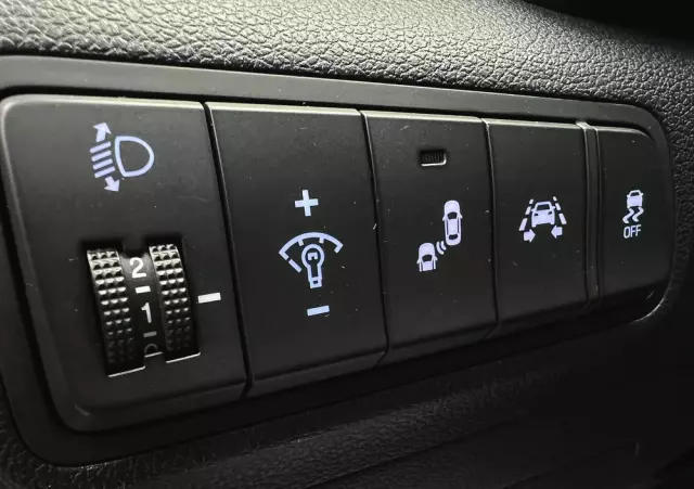 HYUNDAI Tucson Blue 1.7 CRDi 2WD DCT Style