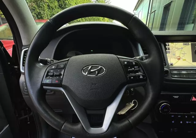 HYUNDAI Tucson Blue 1.7 CRDi 2WD DCT Style