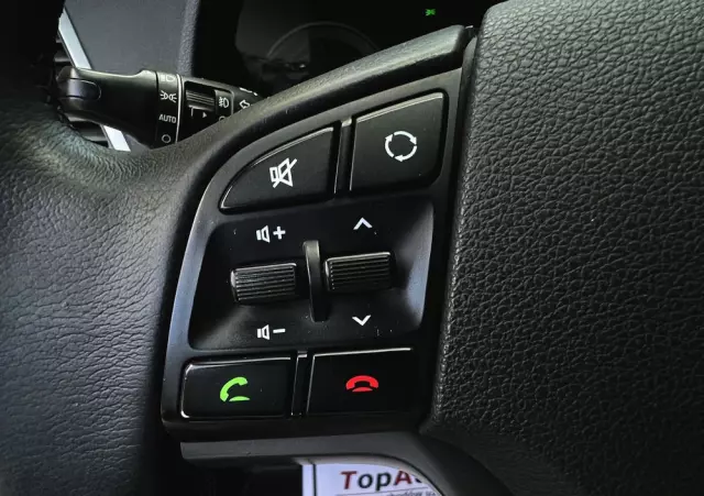 HYUNDAI Tucson Blue 1.7 CRDi 2WD DCT Style