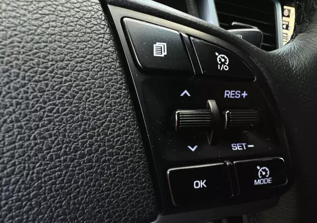 HYUNDAI Tucson Blue 1.7 CRDi 2WD DCT Style