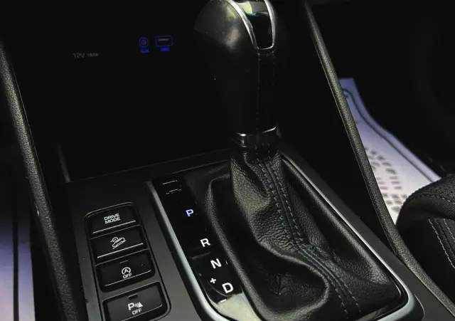 HYUNDAI Tucson Blue 1.7 CRDi 2WD DCT Style