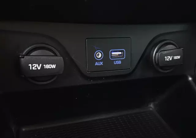 HYUNDAI Tucson Blue 1.7 CRDi 2WD DCT Style