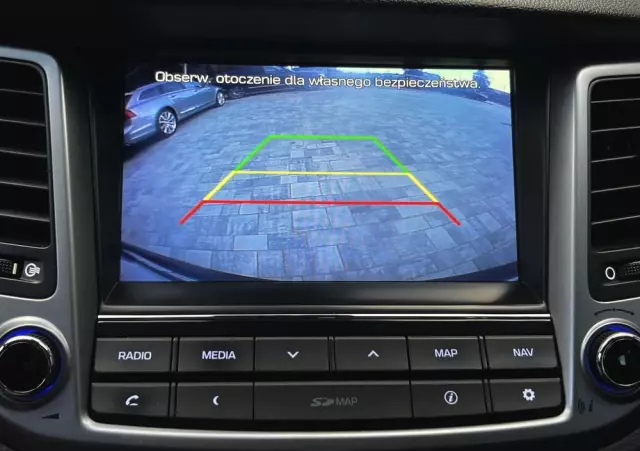 HYUNDAI Tucson Blue 1.7 CRDi 2WD DCT Style