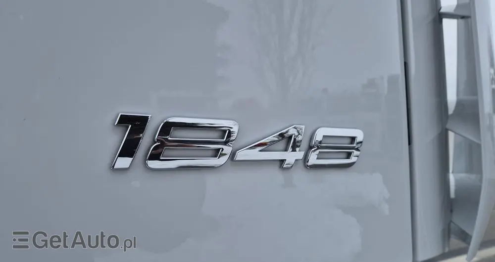 MERCEDES-BENZ MERCEDES-BENZ///ACTROS///MP5/// 1848///GIGA SPACE///2022/// STANDARD///PODUSZKI/// ALUMINIOWE FELGI///WYŚWIETLACZ OBCIĄŻENIA///KLIMA POSTOJOWA/// NAWIGACJA///XENON///PEDANTYCZNY STAN 