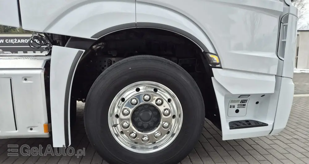 MERCEDES-BENZ MERCEDES-BENZ///ACTROS///MP5/// 1848///GIGA SPACE///2022/// STANDARD///PODUSZKI/// ALUMINIOWE FELGI///WYŚWIETLACZ OBCIĄŻENIA///KLIMA POSTOJOWA/// NAWIGACJA///XENON///PEDANTYCZNY STAN 