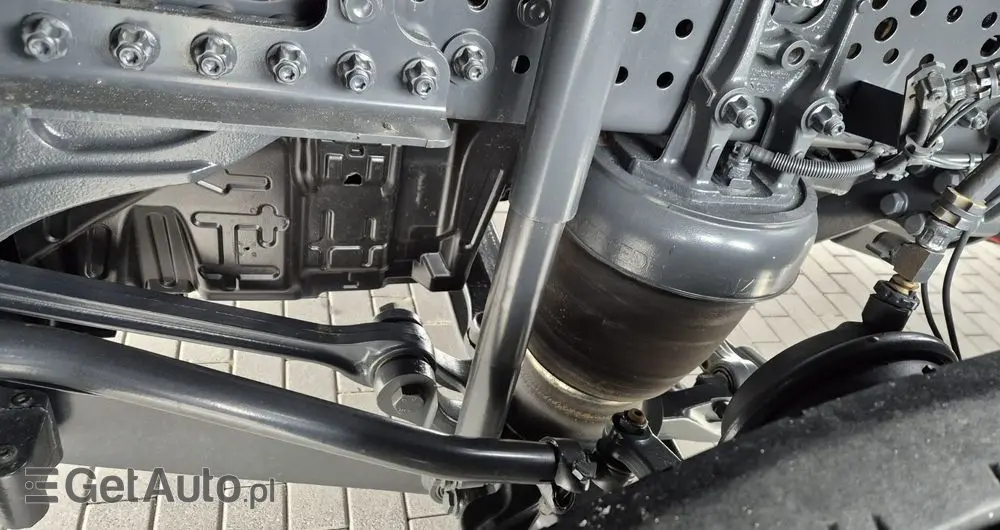 MERCEDES-BENZ MERCEDES-BENZ///ACTROS///MP5/// 1848///GIGA SPACE///2022/// STANDARD///PODUSZKI/// ALUMINIOWE FELGI///WYŚWIETLACZ OBCIĄŻENIA///KLIMA POSTOJOWA/// NAWIGACJA///XENON///PEDANTYCZNY STAN 