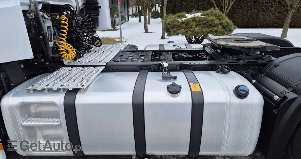 MERCEDES-BENZ MERCEDES-BENZ///ACTROS///MP5/// 1848///GIGA SPACE///2022/// STANDARD///PODUSZKI/// ALUMINIOWE FELGI///WYŚWIETLACZ OBCIĄŻENIA///KLIMA POSTOJOWA/// NAWIGACJA///XENON///PEDANTYCZNY STAN 