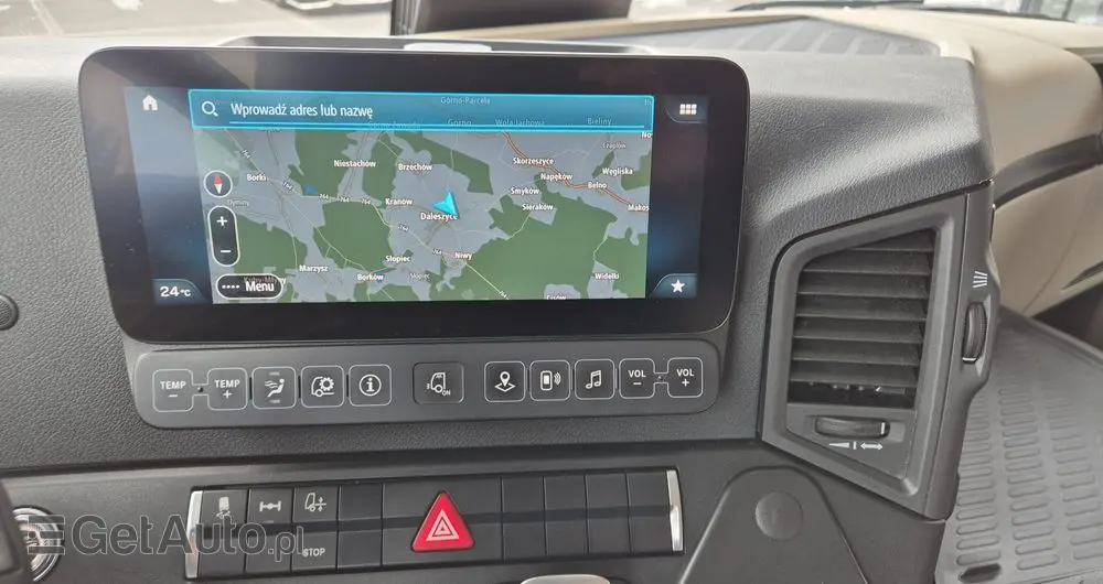 MERCEDES-BENZ MERCEDES-BENZ///ACTROS///MP5/// 1848///GIGA SPACE///2022/// STANDARD///PODUSZKI/// ALUMINIOWE FELGI///WYŚWIETLACZ OBCIĄŻENIA///KLIMA POSTOJOWA/// NAWIGACJA///XENON///PEDANTYCZNY STAN 